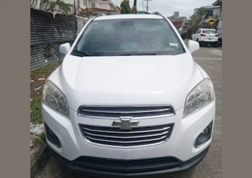 CHEVROLET TRAX AUTOMATICA